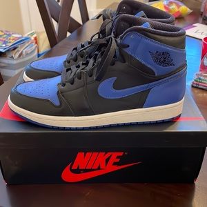 2013 Air Jordan Retro High Royal